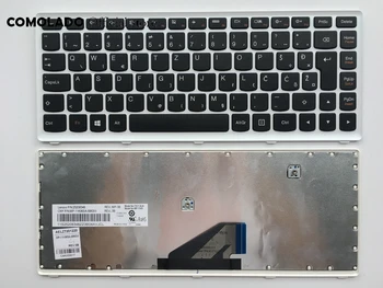 

WB West Balkans Keyboard For Lenovo IdeaPad U310 With white frame Laptop Keyboard WB Layout