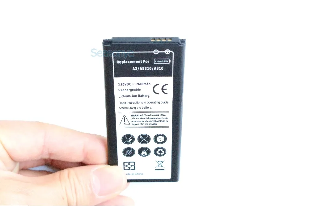 Eb ba310abe аккумулятор