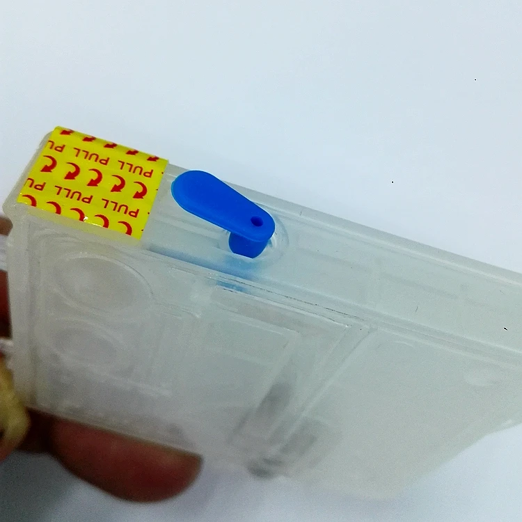 Принадлежности для СНПЧ 6 цветов принтер liangong аксессуары силиконовая резиновая пробка для непрерывной подачи чернил системы
