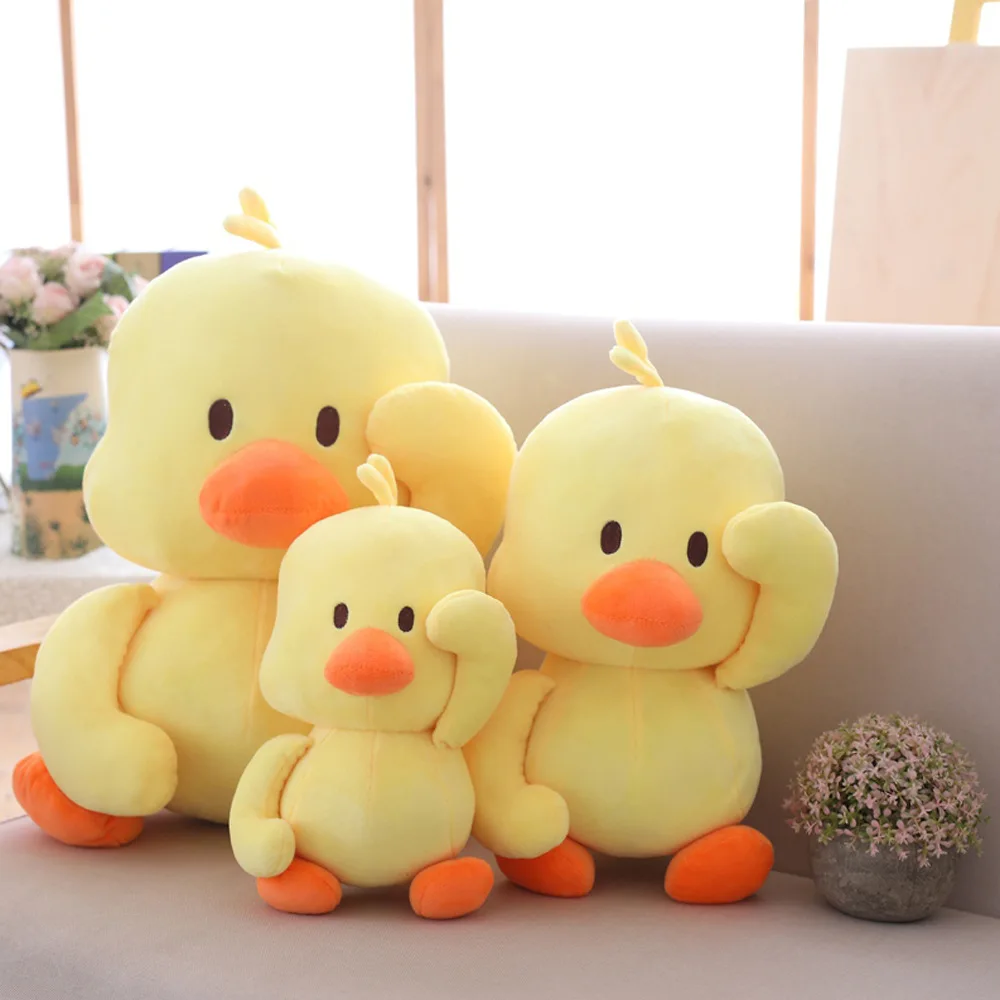 

Little Yellow Duck Plush Toys \ Ducks