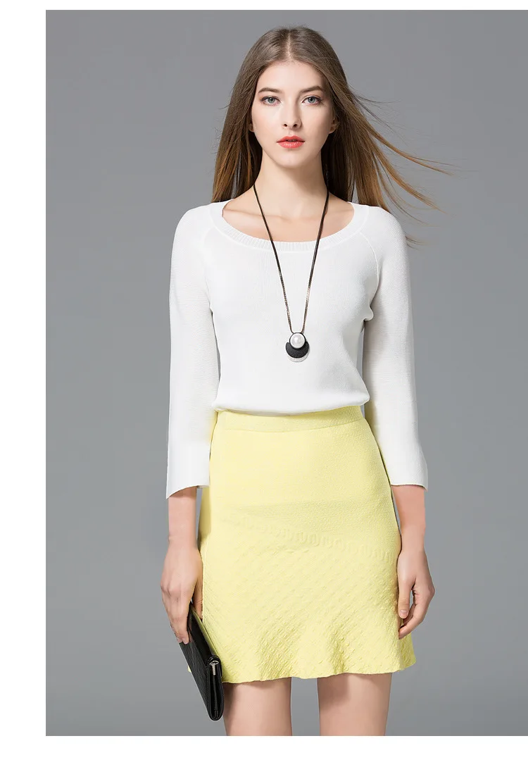 MLKL-2719310 women leisure breathable fashion sweater (11)