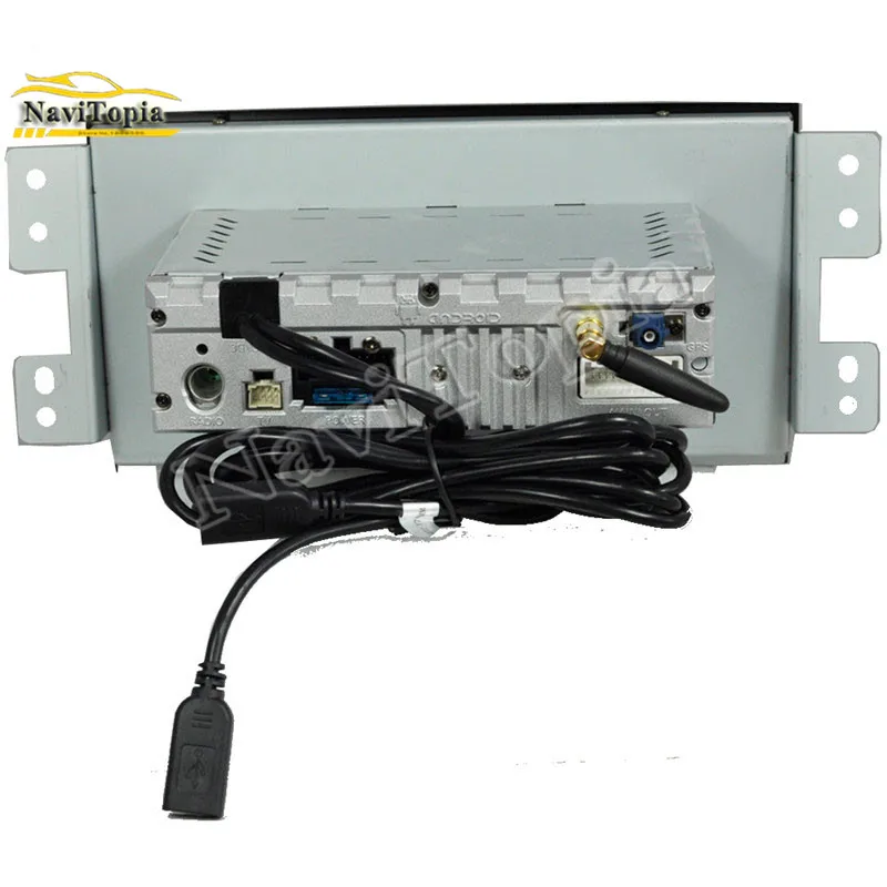 Top Ectwodvd 9Inch 2G RAM 32G ROM Android 8.1 Car DVD GPS Navigation Radio Stereo for Kia Mohave Borrego 2008 2009 2010 2011 2012- 11