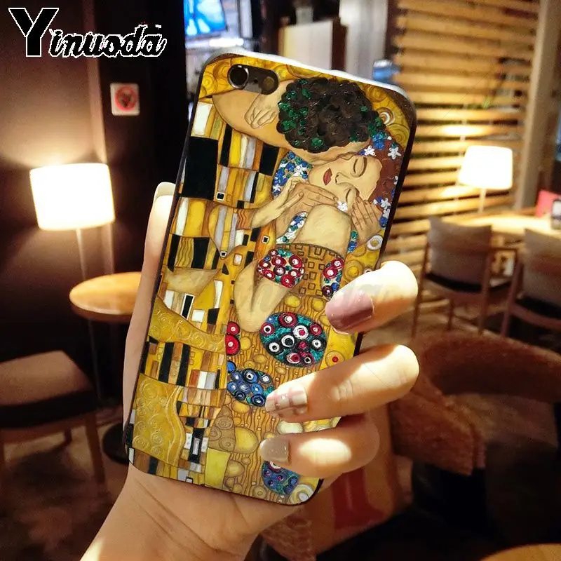 kissing Gustav Klimt Tree Life