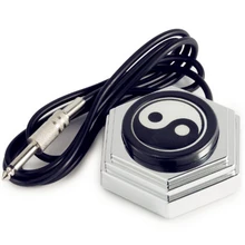 Yinyang Дизайн татуировки педаль переключатель для татуировки питания комплект поставки TFS07