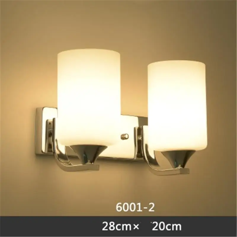 Bathroom Parede Wandlampe Arandela Luminaria Led Bedroom Wandlamp Applique Murale Luminaire Lampara De Pared Interior Wall Light - Цвет абажура: Version C