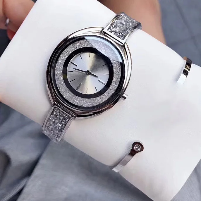 

NEW High Quality SWA Ladies ashion SWA Models Alloy Watches Lasting Wear Without Deformation Pictures Please Contact Seller