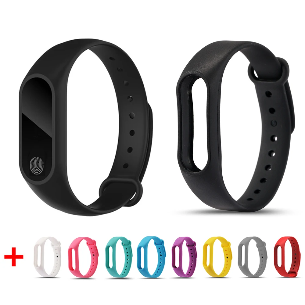 FORCA M2 Smart Bracelet Passometer Fitness Tracker Sleep Activity Push Message for Women Men and Child | Электроника