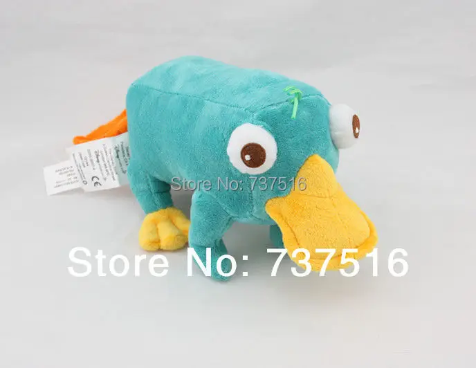 phineas and ferb perry toy