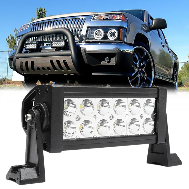 Buy LED Bar for Offroad Car 4WD Truck Tractor Boat