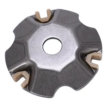 Variator Kit Front Clutch Drive Pulley With Roller Weights 139Qmb 139Qma