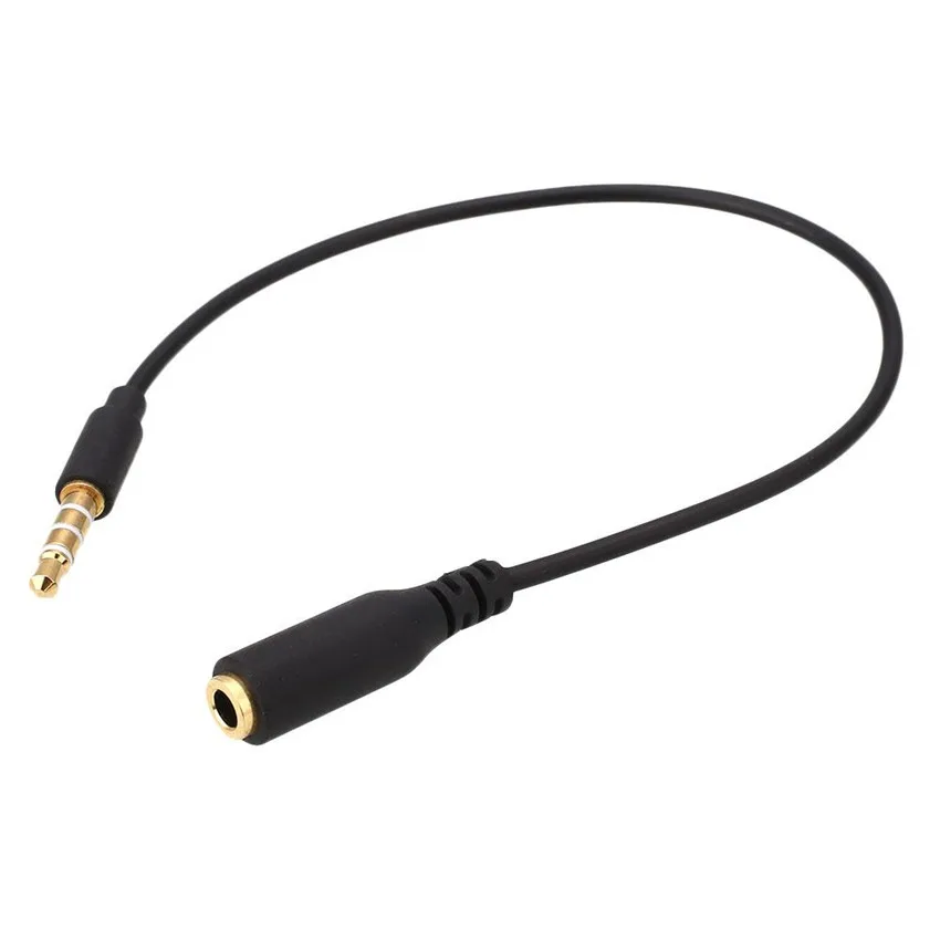 for Xbox One Stereo Headset Earphone Controller Adapter Converter Cable