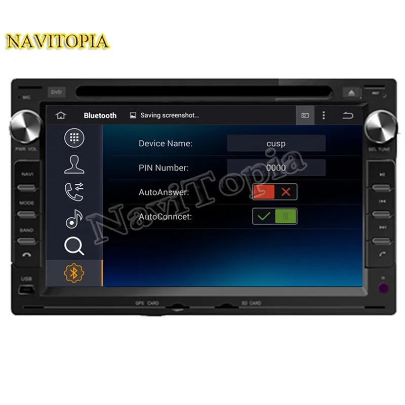 Flash Deal Ectwodvd Android 9.0 Car Multimedia DVD Player for VW CHICO 2004-2009 for SHARAN 2000-2009 for TRANSPORTER T4/T5 1998-2009 11