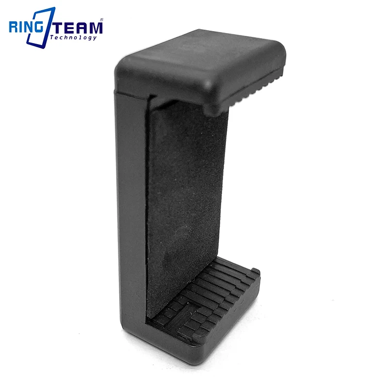 Bracket Stand Holder Adapter Clip 2 1/4" Hole for Mobile Phone / Camera / Light Lamp Battery Plate Mount Tripod