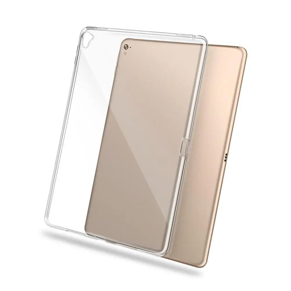 Wholesale Soft TPU Shockproof Clear Tablet Case Protector Cover for iPad Pro 11inch 2018 in