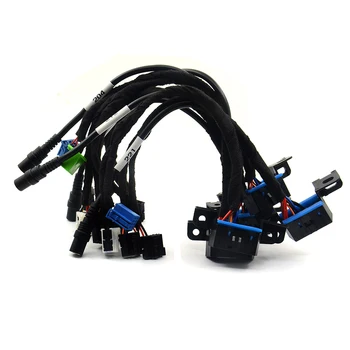 

New EIS ELV Test Cables for Mercedes Works Together with VVDI MB BGA TOOL (5 In 1)