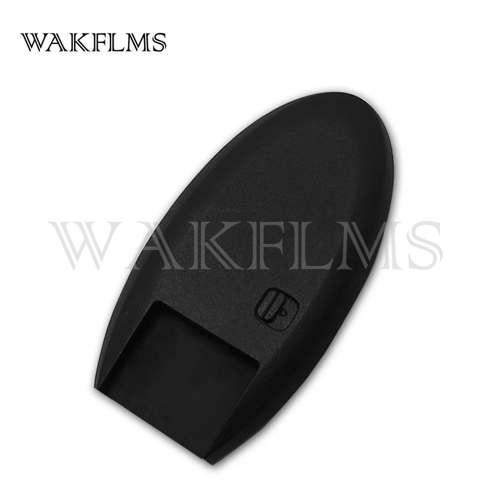 5 Button Smart Remote Car Key 433.92Mhz For Nissan Rogue 2017-2019 with PCF7953M HITAG AES 4A CHIP KR5S180144106 S180144110