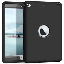 Противоударный жесткий гибридный защитный чехол для ipad mini 5 /ipad mini 4