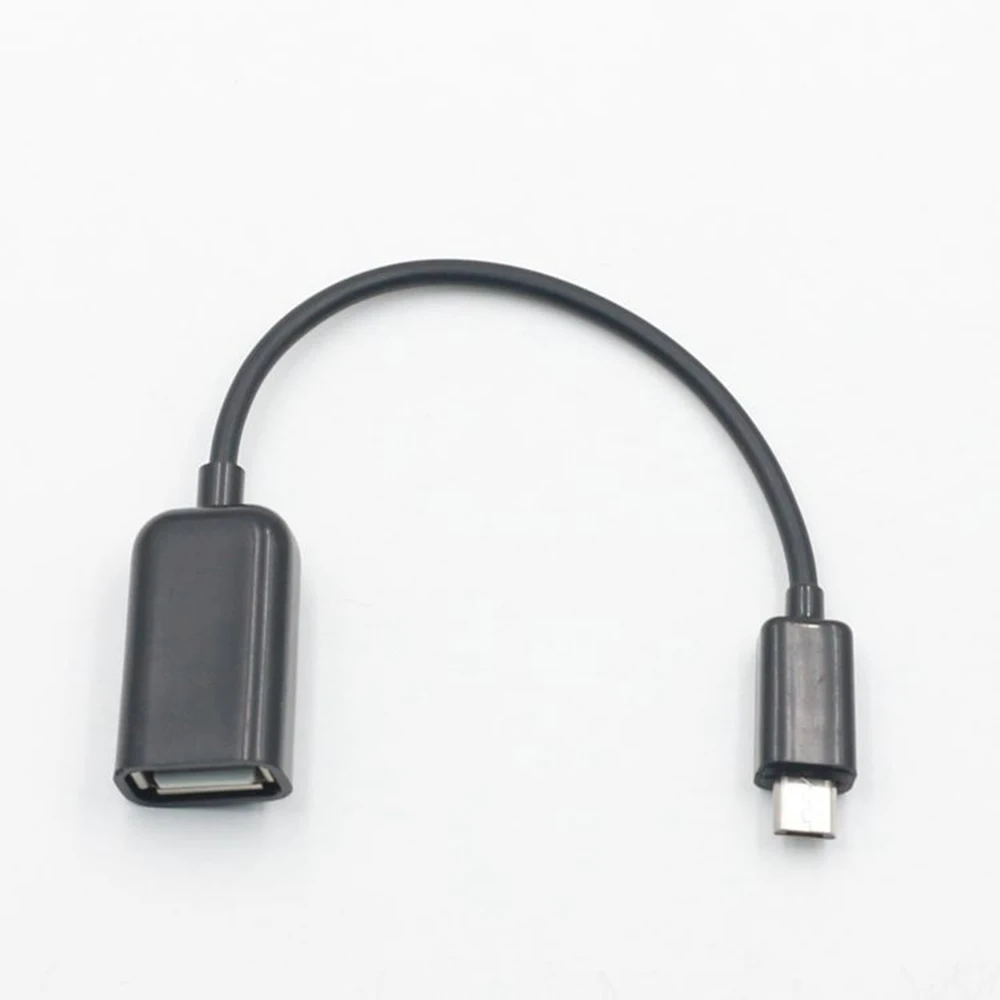 

OTG Data Transfer Wire Micro USB to USB Adapter Converter Male to Female Cable For Android Samsung Tablet Micro USB C OTG Cables
