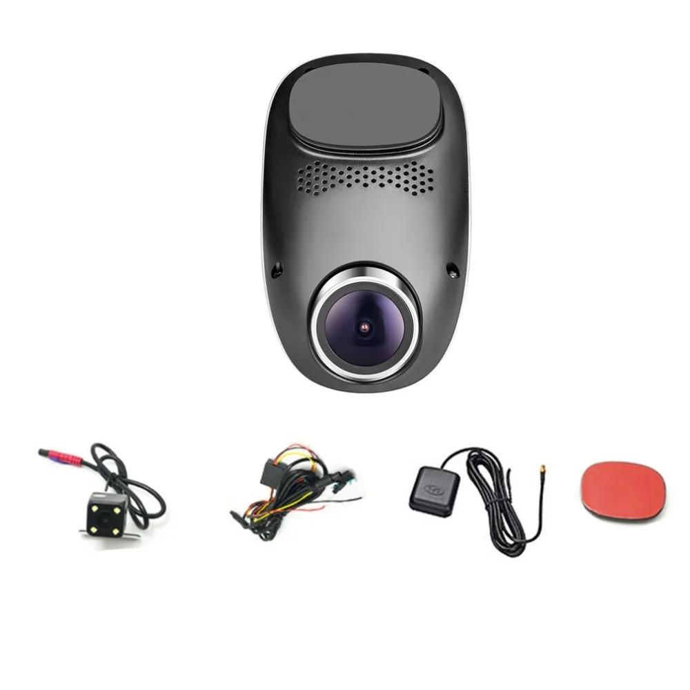 

1080P WiFi Car Camera DVR Video Dash Cam Recorder Monitor Night Vision 140 degrees APP for Android for iPhone