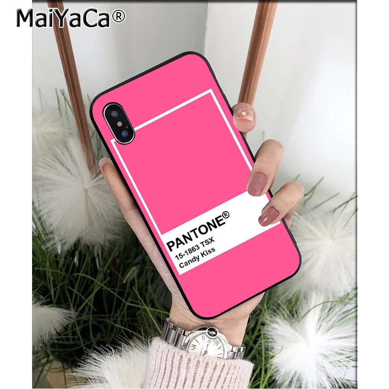 Pantone Candy Color