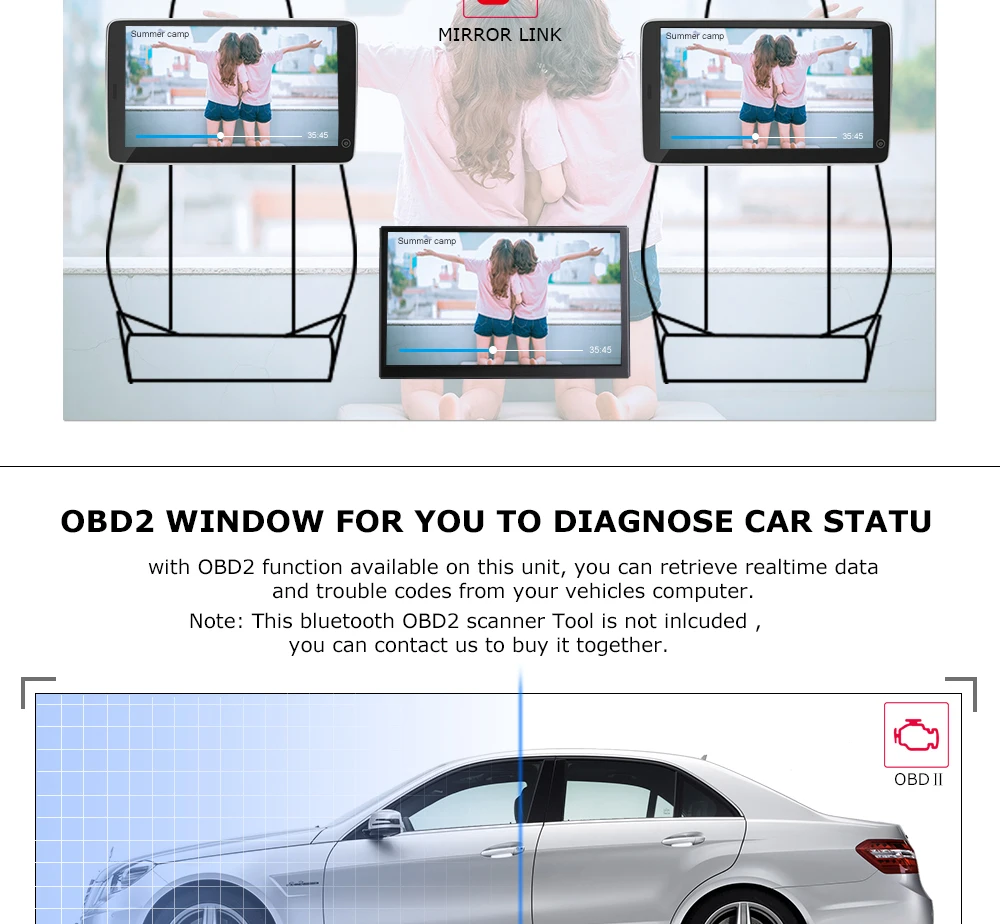 Sale Android 9.0 Car Audio Stereo Player For Land Rover/Freelander 2 2007-2012 Wifi Radio FM Quad Cores Radio HDMI Multimedia GPS 9