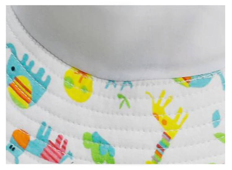 Ostia Brim Sun Protection Hat H25 5