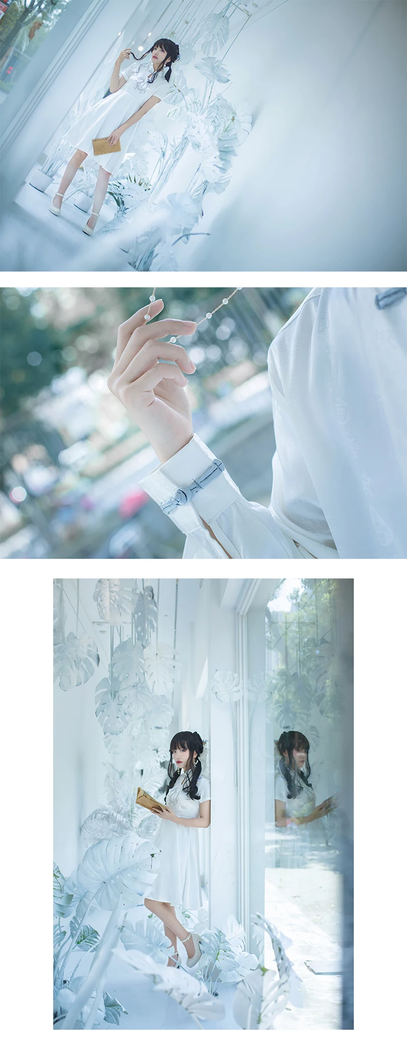 lolita dress coat(veteran practioner of TCM)-x5