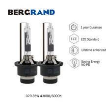 2PCS 35W Xenon Bulb D2R HID Lamp Quartz Glass UV Free D2R 4300K 6000K Replacement Original car headlight bulb 3200-3600LM Emark 2PCS 35W Xenon Bulb D2R HID Lamp Quartz Glass UV Free D2R 4300K 6000K Replacement Original car headlight bulb 3200-3600LM Emark