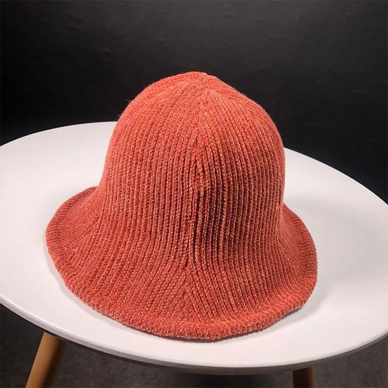Модные Для мужчин Bucket hat в стиле хип-хоп Boonie плоские шапки для рыбака Для мужчин Для женщин Уличная танцовщица вельвет Зима Весна пляжная шляпа