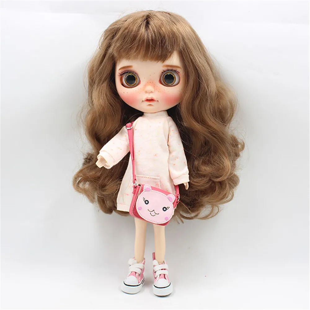 

blyth doll clothes 3 color optional, suitable for 1/6 blyth BJD icy joint doll