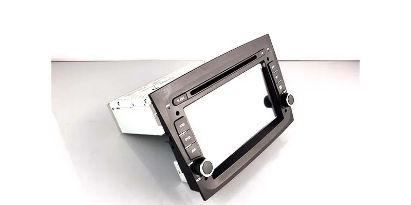 Clearance Liislee For Fiat Doblo Stereo Android Radio Audio CD DVD Player BT Wifi GPS MAP NAV Navigation 1080P System Original NAVI Design 6