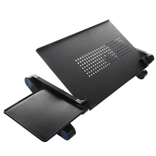 Computer Desks Portable Adjustable Foldable Laptop Notebook Lap PC Folding Desk Table Vented Stand Bed Tray computer desks portable adjustable foldable laptop notebook lap pc folding desk table vented stand bed tray school furniture