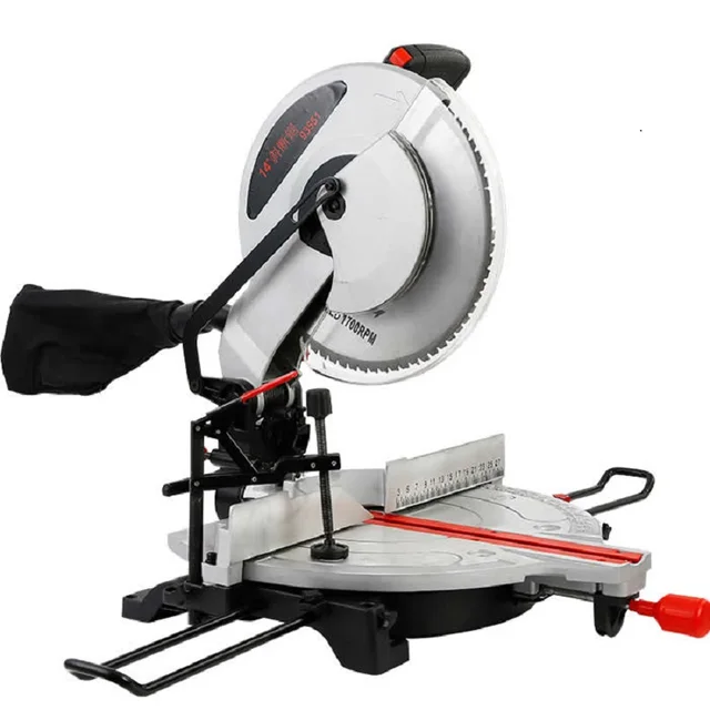 JIFA 14 inches miter saw metal cutting machinesaw aluminum machine