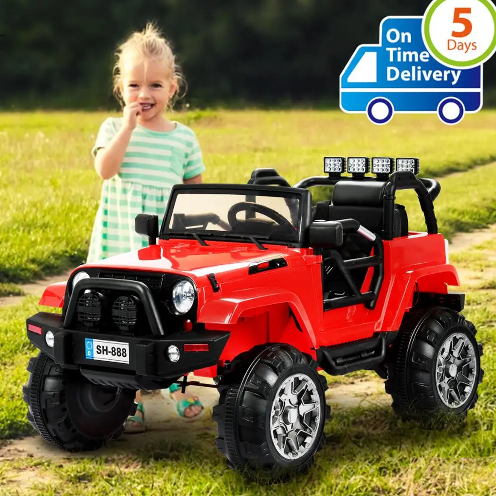 Uenjoy Ride on Car 12V Battery Power 