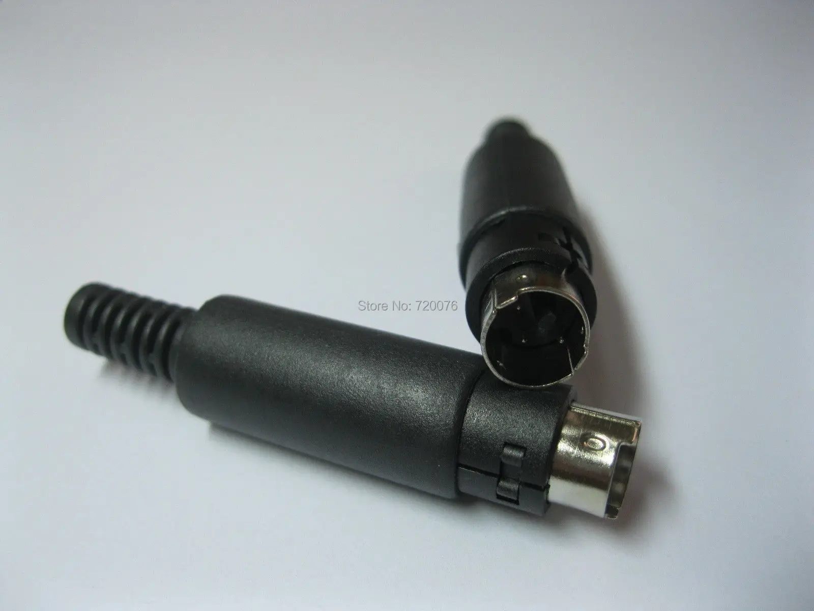 Online Buy Wholesale 10 pin mini din connector from China 10 pin mini