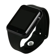 Smartwatch A1 для Android телефоны Поддержка sim-карта TF вызова smart watch a1 получать информацию фотографии шагомер экономичный подарок