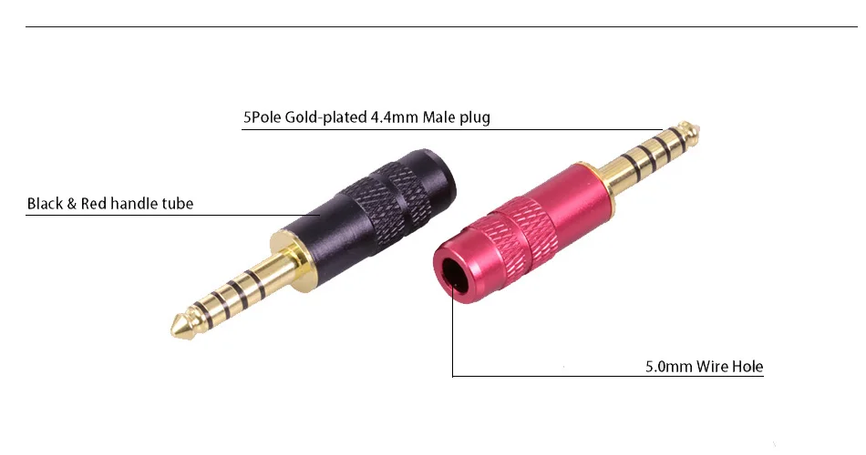 4.4mm Connector (19)