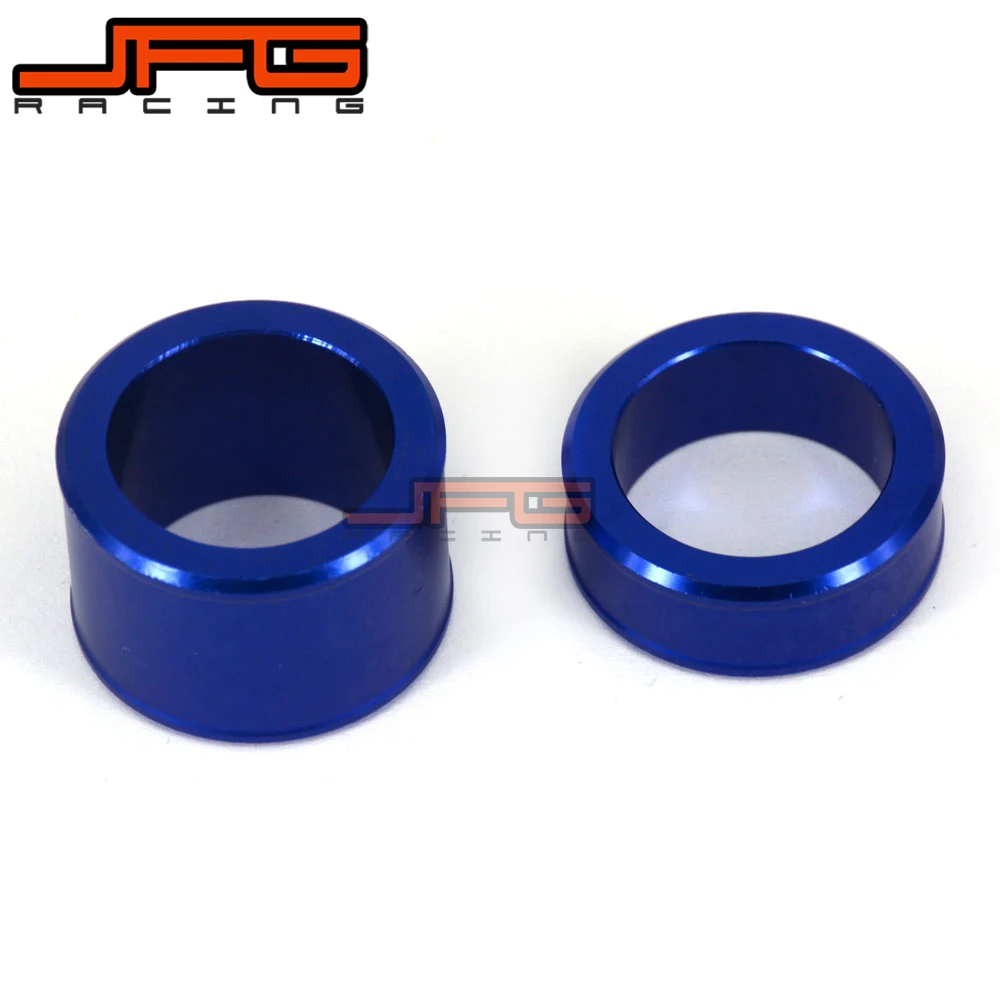 BILLET FRONT WHEEL HUB SPACERS FOR YZ250F YZ450F 14 16 YZ250FX 15 16