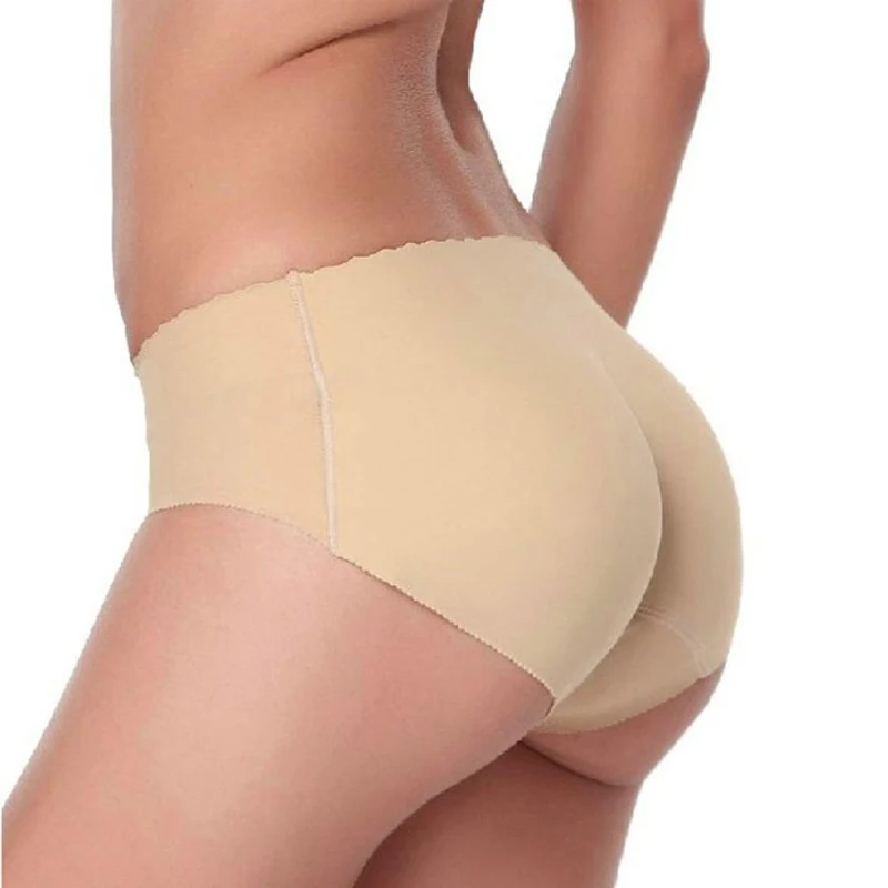 Women bodysuit pants polyamide spandex girl underwear Low Waist Hips