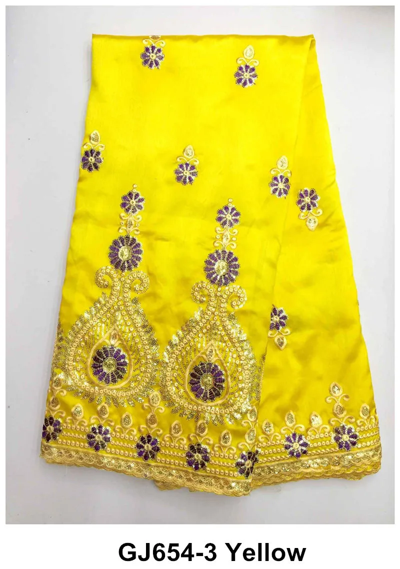 GJ654-3 Yellow