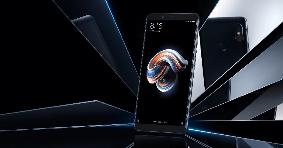 Global Version Xiaomi Redmi Note 5 4GB 64GB Snapdragon 636 Octa Core 5.99 189 Full Screen Dual Camera Note5 Smart Mobile Phone-55