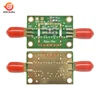 Bias Tee Wideband Frequency 10MHz -6GHz RF DC blocker for HAM radio RTL SDR LNA Low Noise Ham Radio Amplifier 10-6000 MHz 5