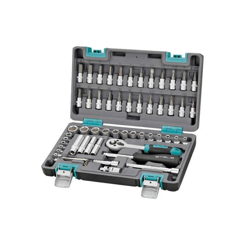 где купить Set of hand tools STELS 14101 по лучшей цене