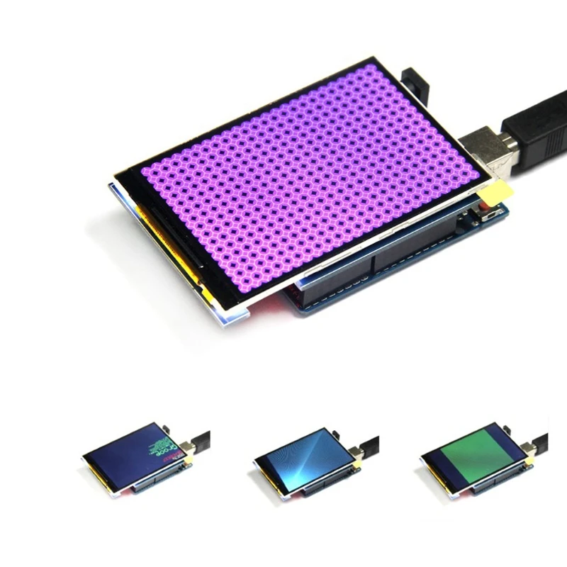 Новинка модель высокого качества 3 5 дюймов TFT ЖК дисплей Экран модуль 480x320 для Arduino