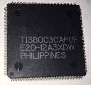 

TI380C30APGF TI380C30 QFP176 Controller Integrated circuit chip