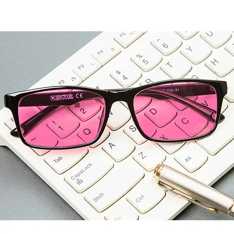 Мужские очки Carter цвет слепой коррекция красный зеленый слепота|colorblind glasses|blind