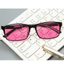 Men Color Blindness Eyeglasses Corrective Women Red Green Blindness Color Weakness Glasses Examination Colorblind Driver Eyewear color blindness glasses corrective women men color weakness glasses examination sunglasses colorblind driver s eyewear