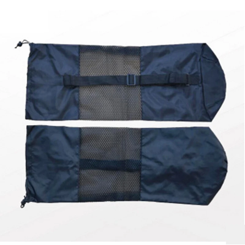 Портативный сетчатый Коврик для йоги, сумка для йоги, сумки для фитнеса, нейлоновый сетчатый центральный ремень, нейлоновая ткань Оксфорд, коврик для йоги, сумка-переноска
