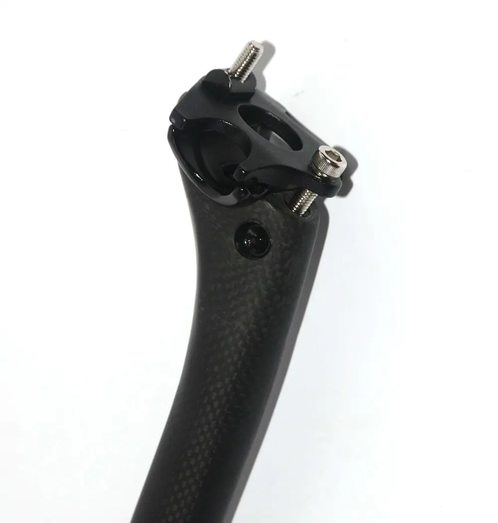 Велосипедный карбоновый Подседельный штырь Velosa 27 2/30 8/31 6*350/400|road carbon seatpost|bike