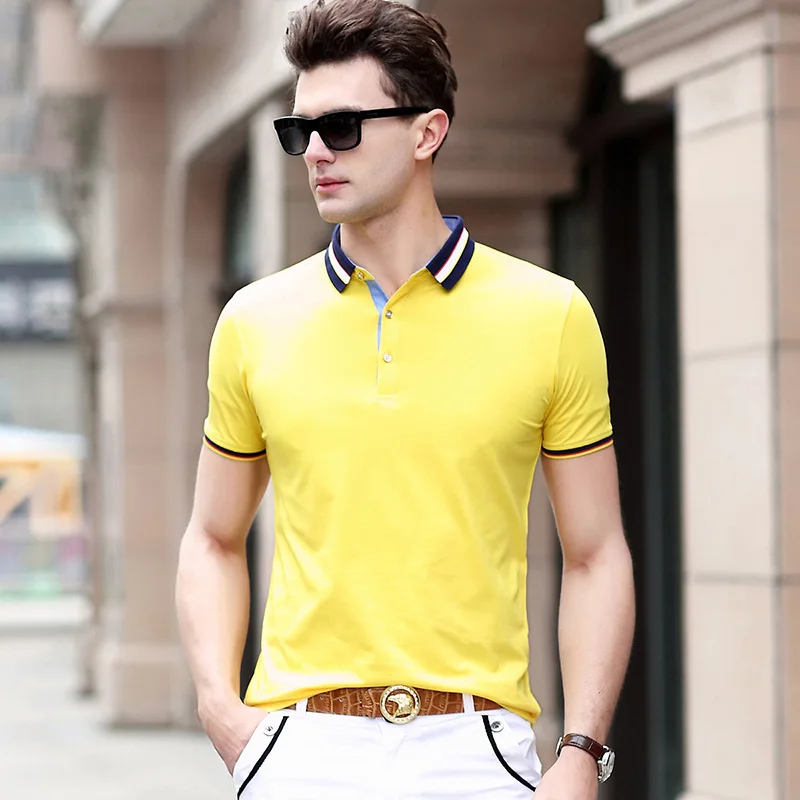 

Brand Short Sleeve England Men Polo Shirt Aeronautica Militare Loose Casual Polos Para Hombre Cotton Blend Camisa Polo Masculina